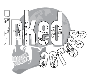Inked Across